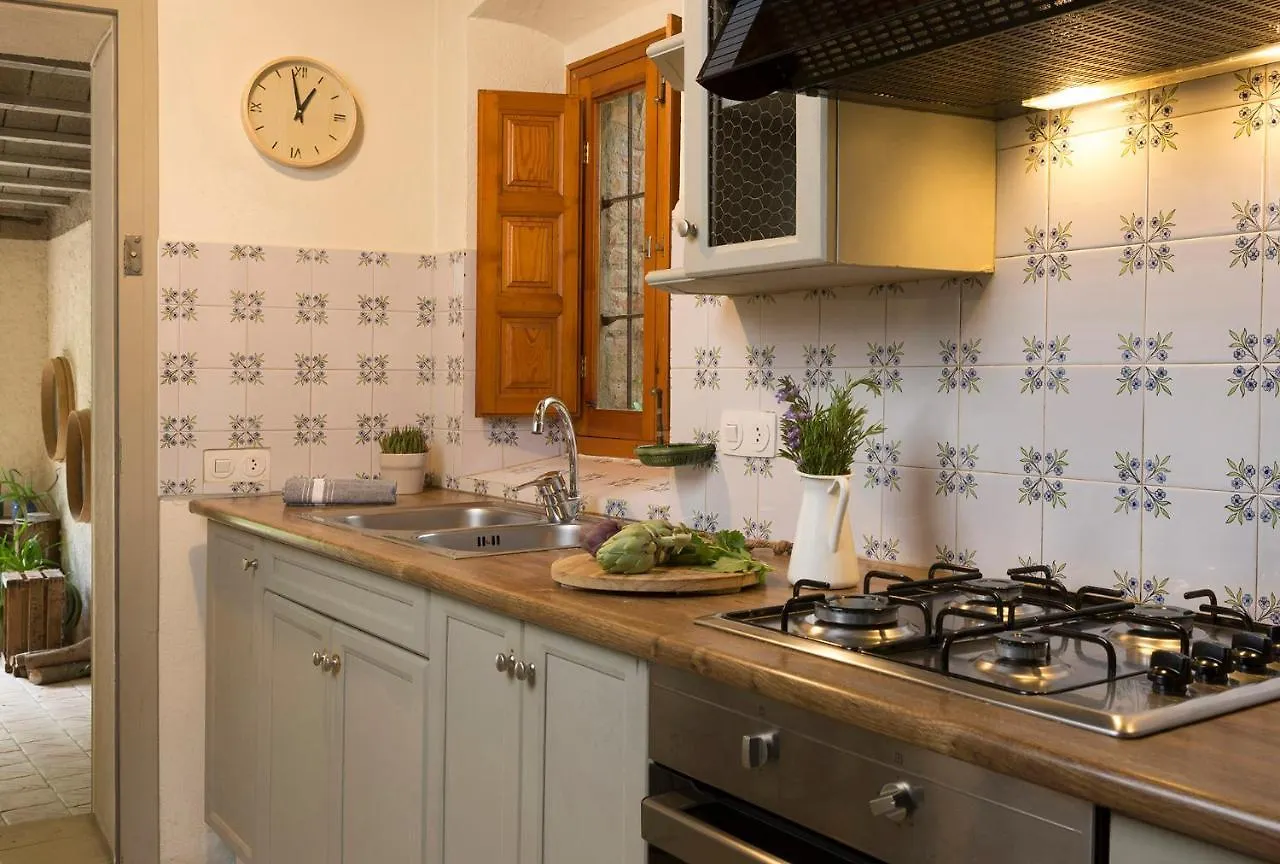El Celler - Can Bonet Sant Marti Vell Farm stay