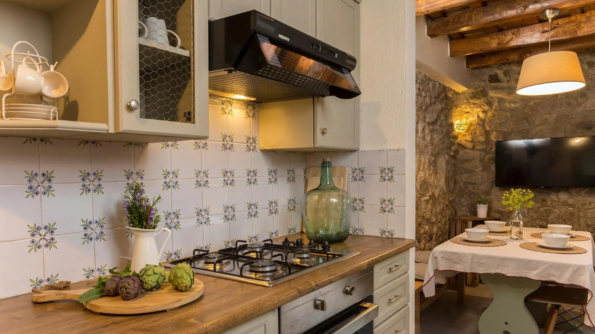 El Celler - Can Bonet Sant Marti Vell